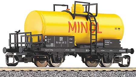 Tank car &quot;MINOL&quot;<br /><a href='images/pictures/Tillig/95807.jpg' target='_blank'>Full size image</a>